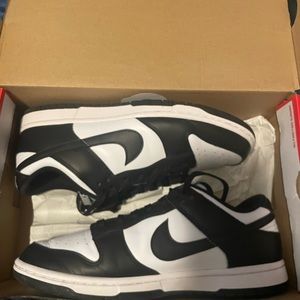 Nike Dunks “pandas”